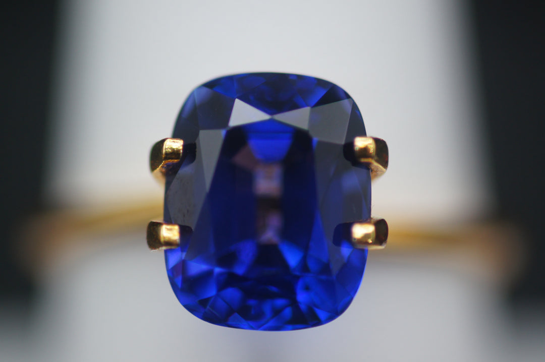 5.53 ct. Tanzanite