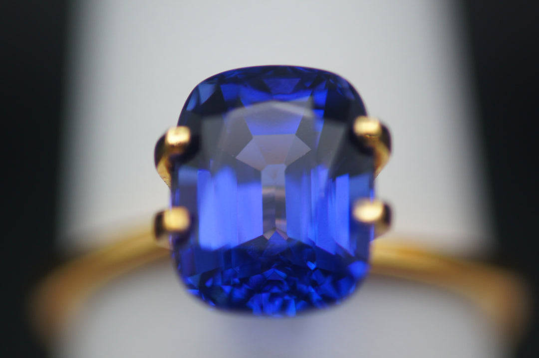 5.53 ct. Tanzanite