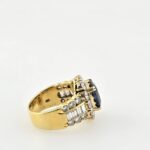 Burmese Royal Blue Sapphire