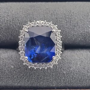 Ceylon Blue Sapphire