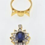 Ceylon Blue Sapphire