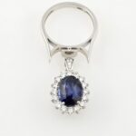 Ceylon Blue Sapphire